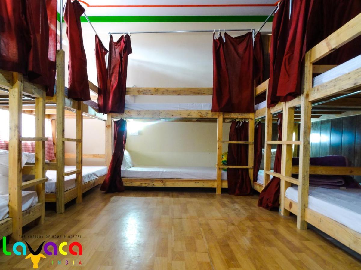 Хостел La Vaca India Manali Экстерьер фото