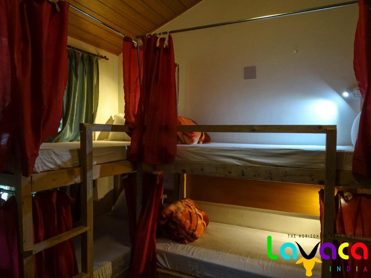 Хостел La Vaca India Manali Экстерьер фото