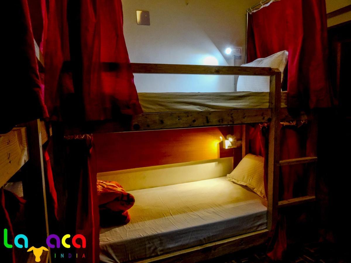 Хостел La Vaca India Manali Экстерьер фото